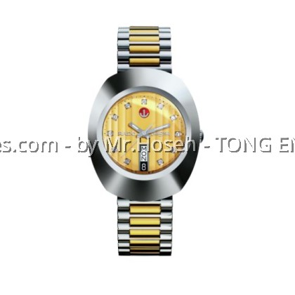 Rado Diastar the Original Automatic Two-tone R12408633